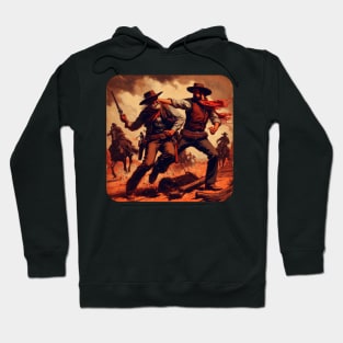 Western Era - Gunfight #3 Hoodie